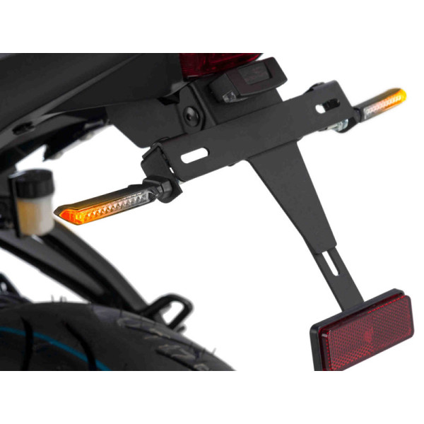 Puig Thin LED Indicators Black